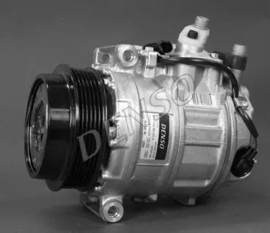 Компрессор кондиционера Denso DCP17058