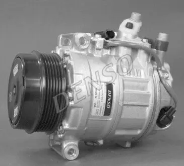 Компресор кондиціонера MERCEDES S (C216), S (W221, V221), S (W222, V222, X222) 3.0/4.7/5.5 10.05-07.20 Denso DCP17060