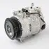 Фото Компресор кондиціонера MERCEDES C T-MODEL (S203), C (W203), G (W463), M (W163), S (C215), S (W220, V220), SL (R230) 2.7D-6.0 10.98-04.18 Denso (DCP17064) зображення 1