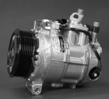 Компрессор кондиционера Denso DCP17067