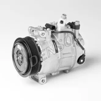 Компресор кондиціонера MERCEDES CLS (C219), E T-MODEL (S211), E (W211), SLK (R171) 2.1D-5.5 03.02-02.11 Denso DCP17068