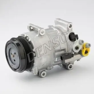 Компресор кондиціонера MERCEDES A (W169), B SPORTS TOURER (W245), C (C204) 1.5-2.0D 09.04 Denso DCP17071 Купити в Україні