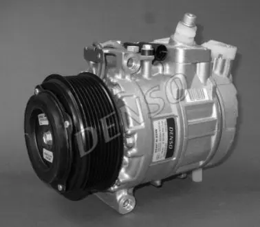 Компрессор кондиционера Denso DCP17080