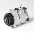 Компресор, система кондиціонування повітря Denso (DCP17100) зображення 1