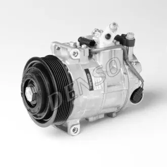 Компрессор кондиционера Denso DCP17101