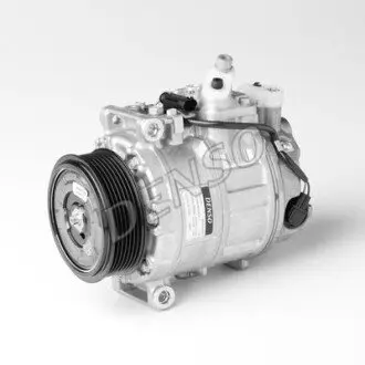 Компрессор кондиционера (новый) Denso DCP17102 Купить в Украине