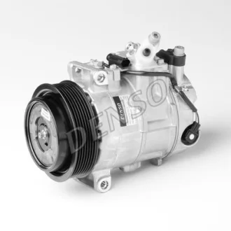 Компресор кондиціонера MERCEDES E T-MODEL (S211), E (W211), SLK (R171) 1.8/1.8CNG 11.02-02.11 Denso DCP17103