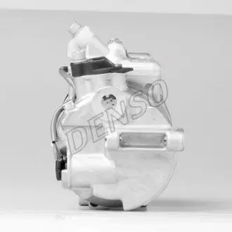 Компрессор кондиционера Denso DCP17112