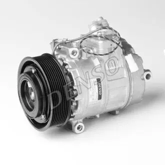 Компресор кондиціонера (призначення: вантажівки) MERCEDES AXOR, AXOR 2 01.02 Denso DCP17113