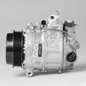 Компресор кондиціонера MERCEDES S (C216), S (W221, V221) 3.0-5.5 10.05-12.13 Denso DCP17132 Купити в Україні