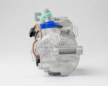 Компресор кондиціонера MERCEDES C T-MODEL (S204), C (W204), GL (X166), M (W166) 2.2D/3.0/3.5 04.10-12.15 Denso DCP17156