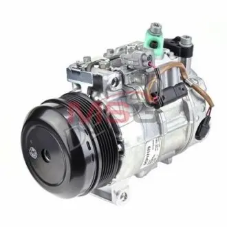 Компресор кондиціонера MERCEDES C (C204), C T-MODEL (S204), C (W204), E (A207), E (C207), E T-MODEL (S212), E (W212), SLC (R172), SLK (R172) 2.2D/3.5 08.08 Denso DCP17179