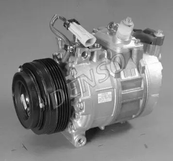 Компрессор кондиционера Denso DCP20004