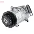 Компресор кондиціонера OPEL CORSA E 1.0 09.14 Denso (DCP20121) зображення 1