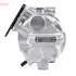 Компресор кондиціонера OPEL CORSA E 1.0 09.14 Denso (DCP20121) зображення 3