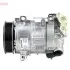 Компресор, система кондиціонування повітря Denso (DCP21023) зображення 2