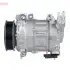 Компресор, система кондиціонування повітря Denso (DCP21027) зображення 4