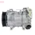 Компресор, система кондиціонування повітря Denso (DCP21034) зображення 4