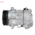 Компресор, система кондиціонування повітря Denso (DCP21036) зображення 4