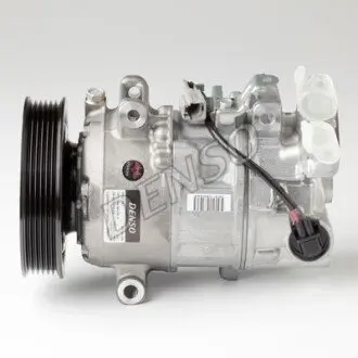 Компресор кондиціонера RENAULT GRAND SCENIC III, MEGANE, MEGANE III, MODUS, SCENIC III 1.2LPG-1.6LPG 05.08-03.17 Denso DCP23030