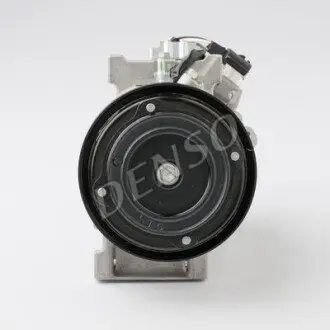 Компресор кондиціонера RENAULT GRAND SCENIC III, MEGANE, MEGANE III, SCENIC III 1.2/1.6D 04.11-09.16 Denso DCP23034