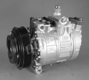Компрессор кондиционера Denso DCP24005