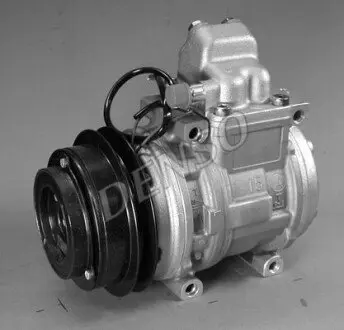 Компрессор кондиционера Denso DCP28004