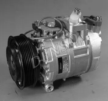 Компрессор кондиционера Denso DCP28008