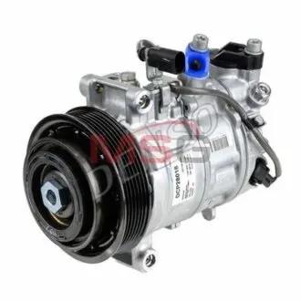 Компресор кондиціонера PORSCHE CAYENNE, MACAN 3.0/3.6 02.14-09.18 Denso DCP28018