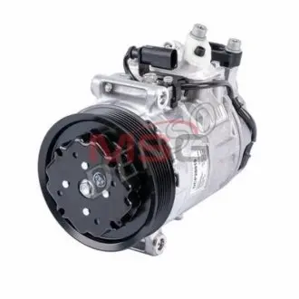Компресор, система кондиціонування повітря Denso DCP28019