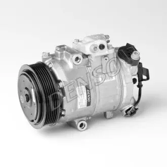 Компресор кондиціонера SEAT CORDOBA, IBIZA III, IBIZA IV, IBIZA IV SC, IBIZA IV ST, TOLEDO IV SKODA FABIA I, FABIA I PRAKTIK, FABIA II, RAPID, ROOMSTER, ROOMSTER PRAKTIK 1.0-2.0 08.99-05.22 Denso DCP32020 Купити в Україні