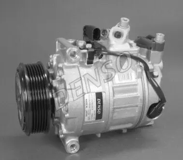 Компрессор кондиционера Denso DCP32021