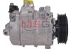 Компрессор кондиционера - DENSO DCP32045 (5N0820803H, 5K0820803B, 5C0820803G)