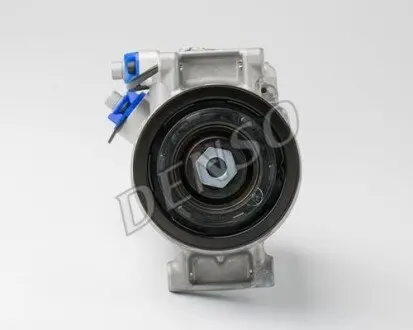 Компресор кондиціонера AUDI A8 D3, A8 D4, Q7 VW TOUAREG 4.2/4.2D 07.05-03.18 Denso DCP32071