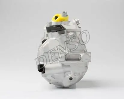 Компресор кондиціонера VW CALIFORNIA T5 CAMPER, MULTIVAN T5, TRANSPORTER T5 2.0/2.0D 09.09-08.15 Denso DCP32072