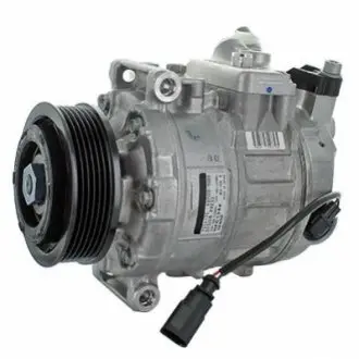 Компресор кондиціонера VW CALIFORNIA T6 CAMPER, MULTIVAN T6, TRANSPORTER T6, TRANSPORTER T6 / CARAVELLE T6 2.0D 04.15-08.24 Denso DCP32073 Купити в Україні