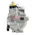 Компресор, система кондиціонування повітря Denso (DCP32074) зображення 2