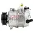 Компресор кондиціонера VW CALIFORNIA T6 CAMPER, MULTIVAN T6, TRANSPORTER T6, TRANSPORTER T6 / CARAVELLE T6 2.0 04.15-07.19 Denso (DCP32076) зображення 1