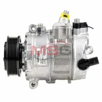 Компресор кондиціонера VW CALIFORNIA T6 CAMPER, MULTIVAN T6, TRANSPORTER T6, TRANSPORTER T6 / CARAVELLE T6 2.0 04.15-07.19 Denso DCP32076