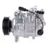 Компресор, система кондиціонування повітря Denso (DCP32077) зображення 4