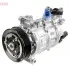 Компресор кондиціонера AUDI A1, A1 ALLSTREET, A1 CITY CARVER, A3, Q2, Q3 SEAT ARONA, ATECA, IBIZA V, LEON, LEON SC, LEON SPORTSTOURER, LEON ST SKODA FABIA III, KAMIQ, KAROQ 1.0-2.0D 06.11 Denso (DCP32080) зображення 1