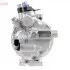 Компресор кондиціонера AUDI A1, A1 ALLSTREET, A1 CITY CARVER, A3, Q2, Q3 SEAT ARONA, ATECA, IBIZA V, LEON, LEON SC, LEON SPORTSTOURER, LEON ST SKODA FABIA III, KAMIQ, KAROQ 1.0-2.0D 06.11 Denso (DCP32080) зображення 3