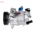 Компресор кондиціонера AUDI A1, A1 ALLSTREET, A1 CITY CARVER, A3, Q2, Q3 CUPRA ATECA, FORMENTOR, LEON, LEON SPORTSTOURER SEAT ARONA, ATECA, IBIZA V, LEON, LEON SPORTSTOURER 1.0-2.0D 08.14 Denso (DCP32083) зображення 4