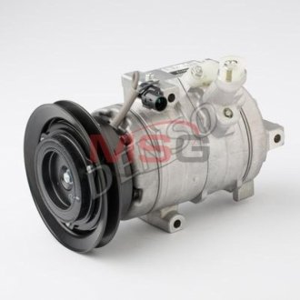 Компрессор кондиционера DENSO DCP45012