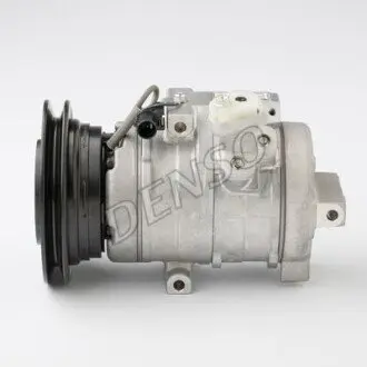 Компресор кондиціонера MITSUBISHI PAJERO CLASSIC, PAJERO II, PAJERO III 3.2D 04.00 Denso DCP45012