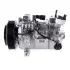 Компресор кондиціонера NISSAN QASHQAI II, X-TRAIL III 2.0 09.14 Denso (DCP46021) зображення 1