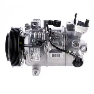 Компресор кондиціонера NISSAN QASHQAI II, X-TRAIL III 2.0 09.14 Denso DCP46021