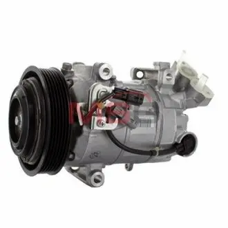 Компресор, система кондиціонування повітря Denso DCP46022