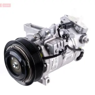 Компресор кондиціонера NISSAN QASHQAI II RENAULT ESPACE V, KADJAR, TALISMAN 1.6/1.8 02.14 Denso DCP46024