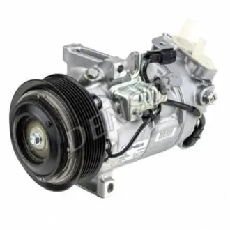 Компресор, система кондиціонування повітря Denso DCP46025